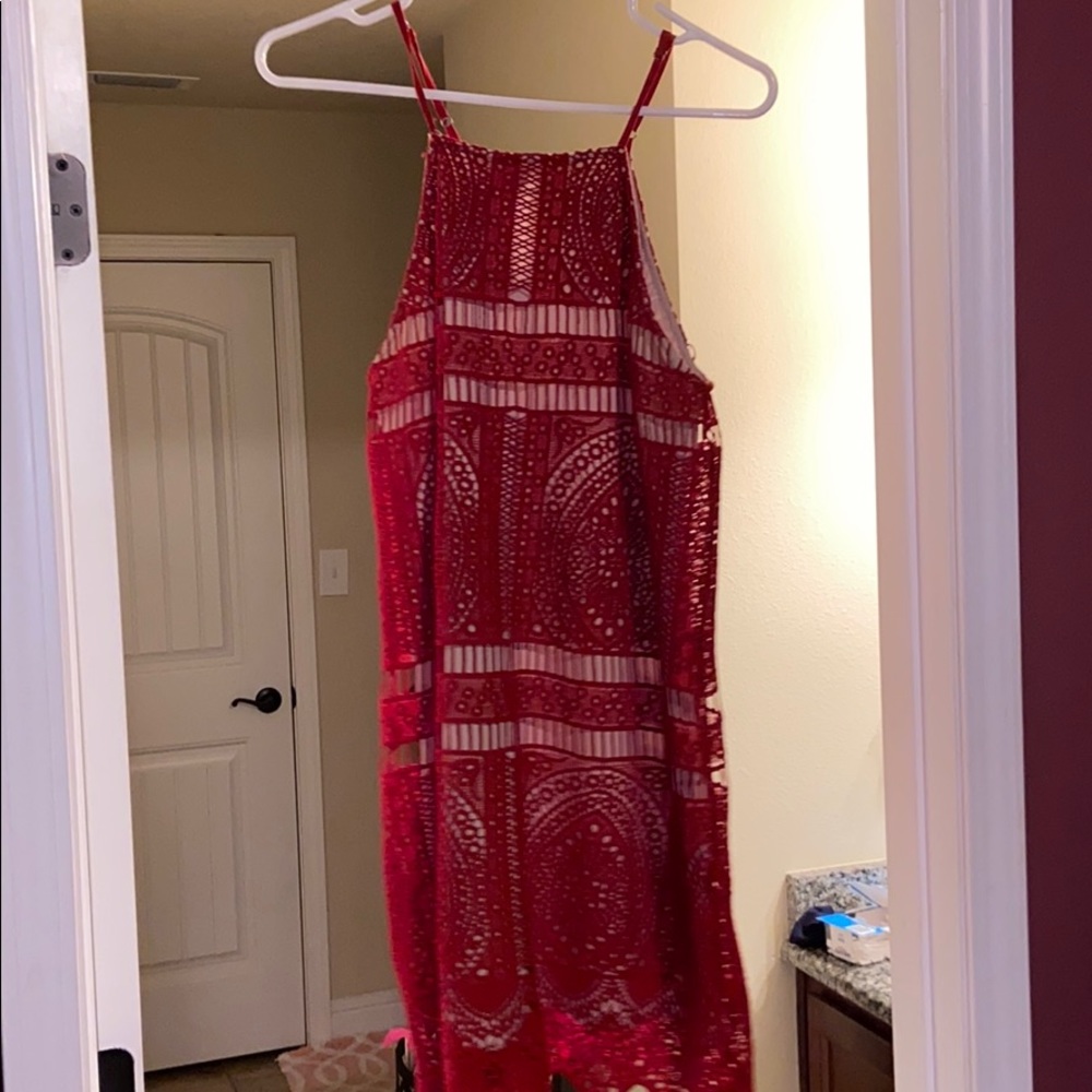 Sun dress